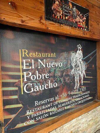 Restaurant El Nuevo Pobre Gaucho Temuco Restaurant Reviews Photos