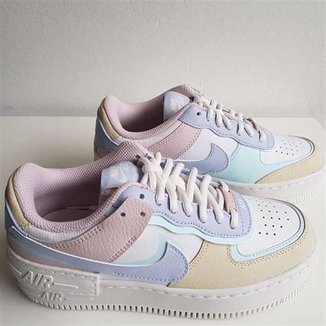 Where To Buy Nike Air Force 1 Sneakers In Unique Colorways