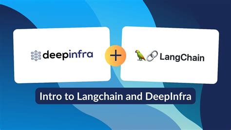 An Introduction To Langchain Use Cases With Deepinfra Hackernoon