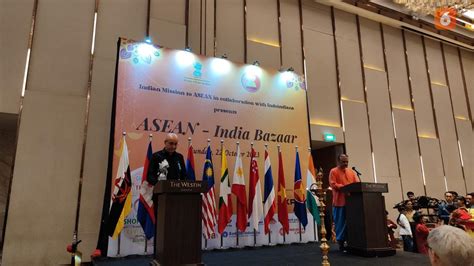 Misi India Untuk Asean Perkuat Kemitraan Bidang Ekonomi Via Bazar Umkm