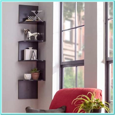 Living Room Corner Bookcase Living Room Corner Bookshelf - Home Design : Home Design Ideas # ...