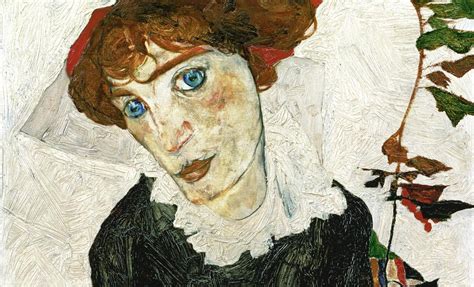 Egon Schiele Et Wally Neuzil Vania Marcad