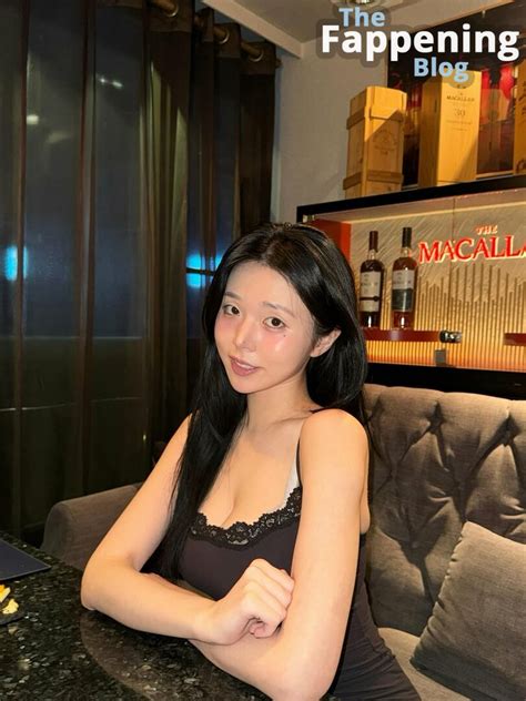 Lee Yeon woo yeonwooahh yonu 이연우 Yonu Kuro yonu kuro Nude