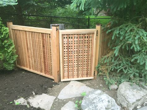 Expert Gate Installation Services | Friendly Giant Fences & Decks