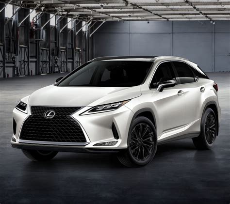 2022 Lexus RX 350 450h Trim Levels Safety Features Pricing Info