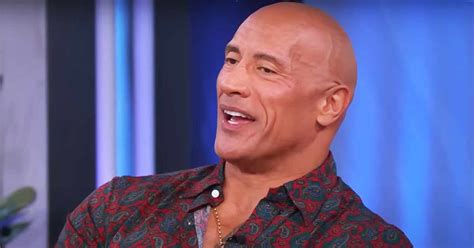 Dwayne Johnson Was Asked To Name A Favourite Film Starring Him Jokes That Its The Sx Tape He