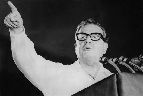 Salvador Allende’s Final Speech on Sept. 11, 1973 - In These Times