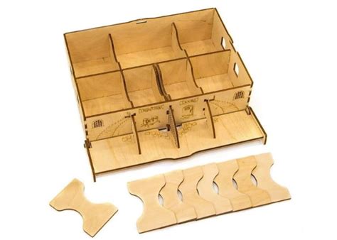 Органайзер: Манчкин Бокс (Munchkin Box)