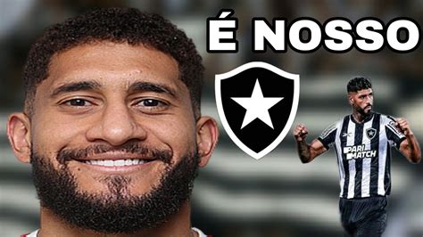 PABLO É JOGADOR DO BOTAFOGO OPINIÃO ZAGUEIRO BARBOZA É ISSO TUDO