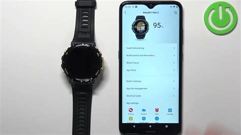 Amazfit T Rex How To Install Applications Youtube