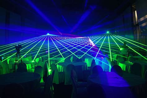 Pokazy Laserowe Laser Show Na Imprezy I Eventy Warszawa Pozna