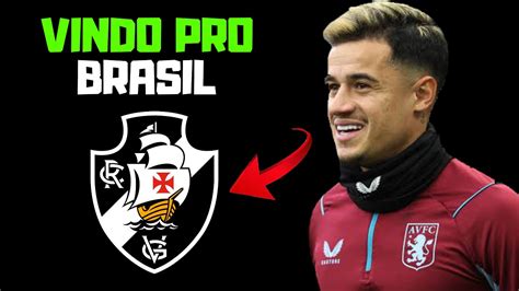 Coutinho Est Vindo Pro Br E Quer Trazer O Souza Medel Pode Sair