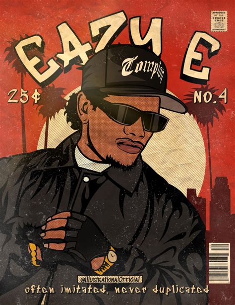 Eazy E Wallpaper