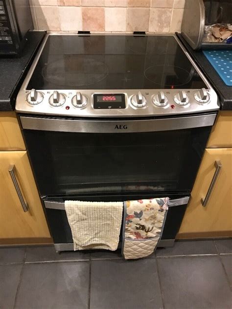 AEG Electric Cooker | in High Wycombe, Buckinghamshire | Gumtree