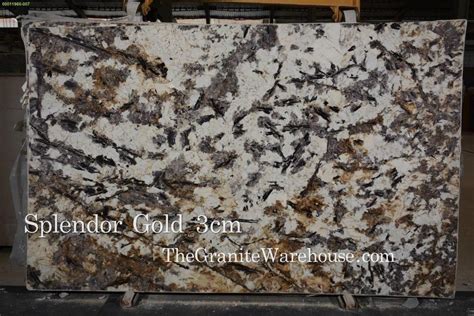 Granite Outlet Splendor Gold Granite Countertops