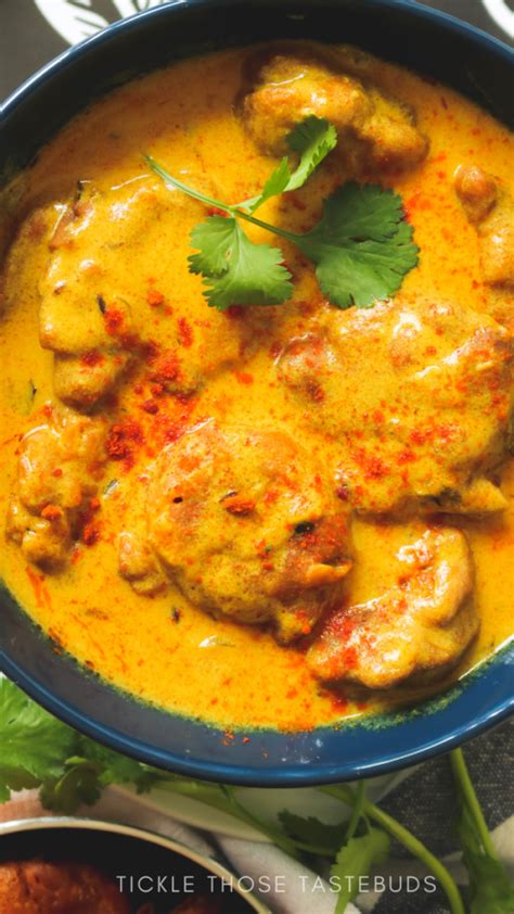 Punjabi Kadhi Pakora Tickle Those Taste Buds