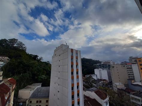 Fim De Semana Deve Ter Tempo Encoberto E Pancadas De Chuva Na Regi O