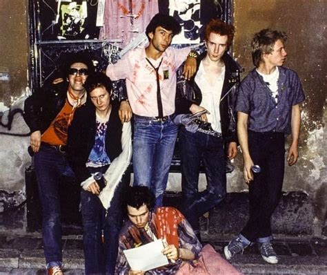 Sex Pistols Band History Rock Era Insider