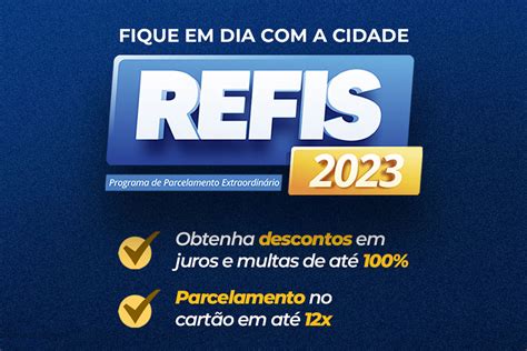 Refis Possibilita Pagar D Vidas Descontos De At Em Juros