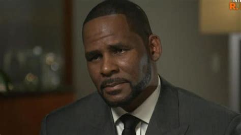 R Kelly Charged With 11 New Counts Of Sexual Abuse