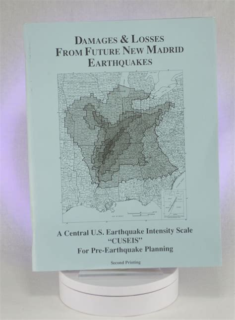 Damages and Losses From Future New Madrid Earthquakes - The Center for ...