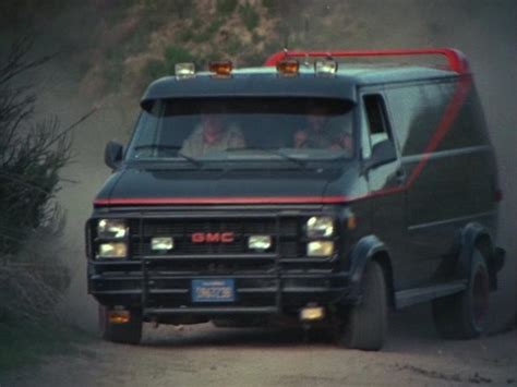 IMCDb.org: 1983 GMC Vandura in "The A-Team, 1983-1987"