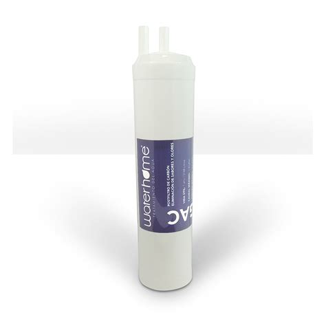 Filtro Carbón GAC CS de Waterhome doble espiga 3 8 osmosis ultra CS