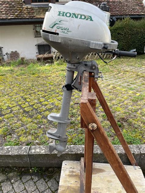 Aussenbordmotor Aussenborder Honda Ps Outboard Hp Kaufen Auf