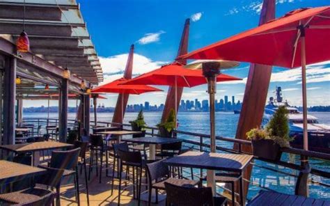 16 Best Vancouver Waterfront Restaurants in 2025