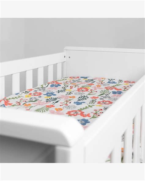 Riachuelo Kit Quarto Infantil Retrô Branco Fosco Berço Cômoda