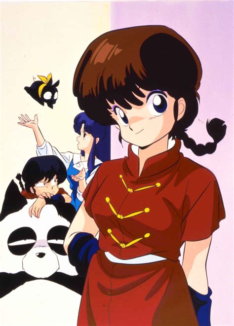 RANMA 1 2 Version remasterisée HD et non censurée