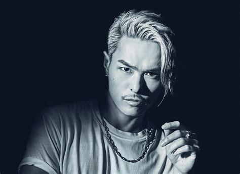 三代目jsb 今市隆二「三代目のヴォーカルであることは誇り。それが勝負の時に自分を燃えさせ、覚醒させてくれる」 Goethe