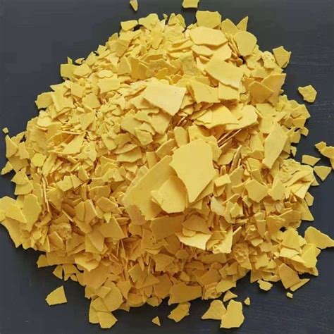 Industrial Grade Sodium Sulphide Na S Sodium Sulfide For Digestion