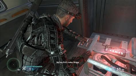 Splinter Cell Blacklist Mission 07 Transit Yard Walkthrough