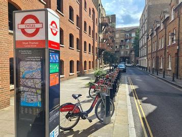 Tower Bridge Parking | The Circle Car Park, Queen Elizabeth Street