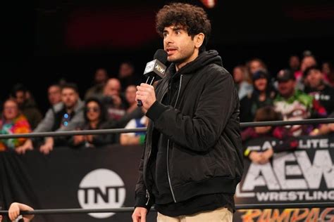 Tony Khan Believes ‘london Is The Worldwide Capital Of Sport The