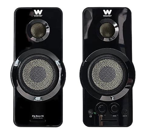 Woxter Big Bass 70 Rosso Recensione ConsiglioPro It