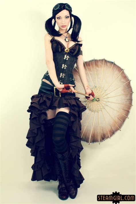 Pin On Steam Punk Kato And Girls