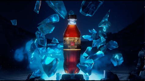 Coca Cola Ultimate Limited Edition Flavour YouTube