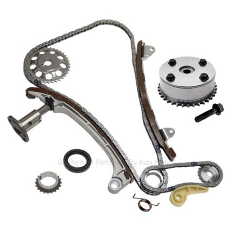 Az Az Fe Timing Chain Kit Vvt Gear Fits Toyota Corolla Camry Rav