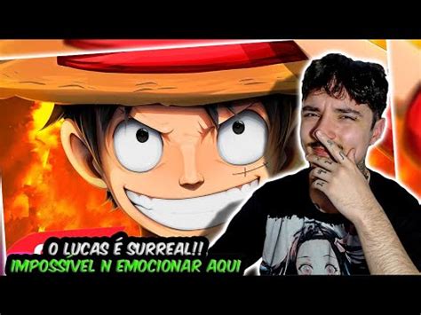 Nossa Senhora Reagindo Ao Rap Do Luffy One Piece Chap U De Palha