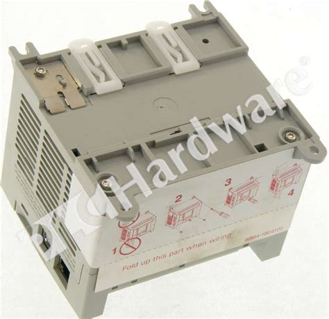 PLC Hardware - Allen Bradley 1763-L16DWD Series B, New Surplus Sealed
