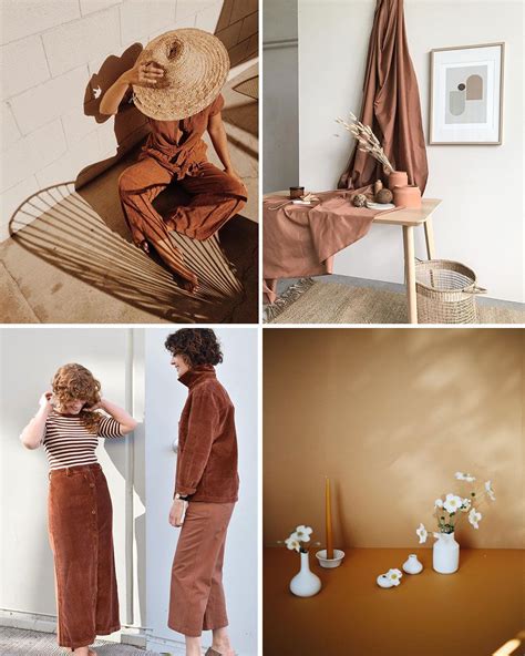 The Theory Behind Modern Earth Tones Sfgirlbybay Earth Tones