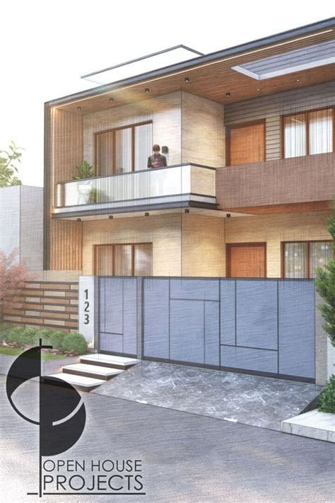 exterior facade design ideas modern house design house designs