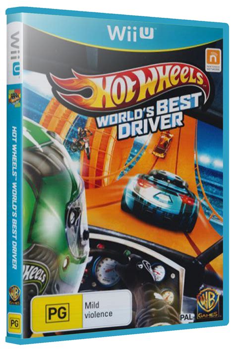 Hot Wheels World S Best Driver Images Launchbox Games Database