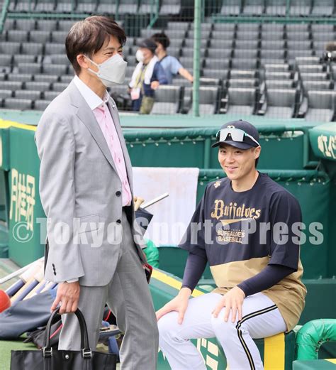 ハズミ🦐🍜 On Twitter Rt Tospophoto 【プロ野球】2023年6月13日 阪神xオリックス 能見篤史 山崎福