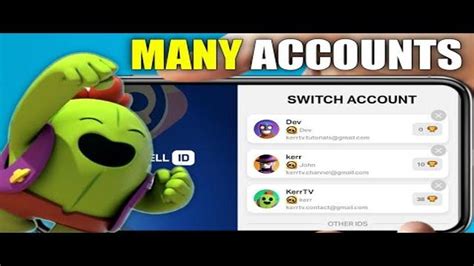 Cómo Crear Una Nueva Cuenta En Brawl Stars Guía De Pasos Sencillos