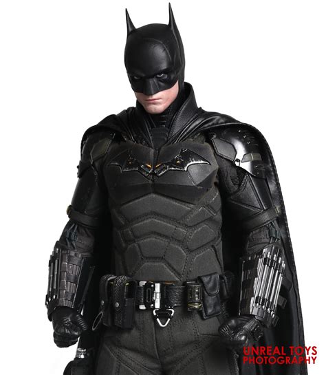 Hot Toys The Batman Batman Batman Deluxe Batman Batsignal Set Page Collector