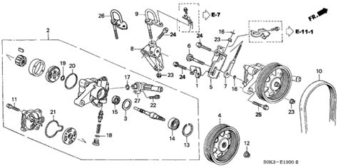 Honda Accord Replacing Power Steering Cord Honda Accord Powe