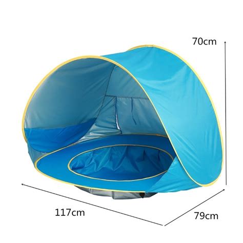 Baby Beach Tent - Unicun